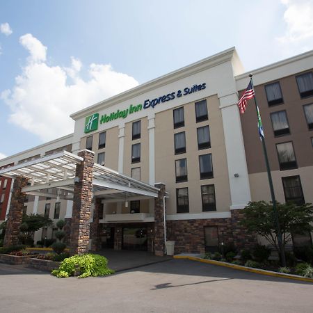 Holiday Inn Express & Suites Nashville Southeast - Antioch By Ihg Bagian luar foto