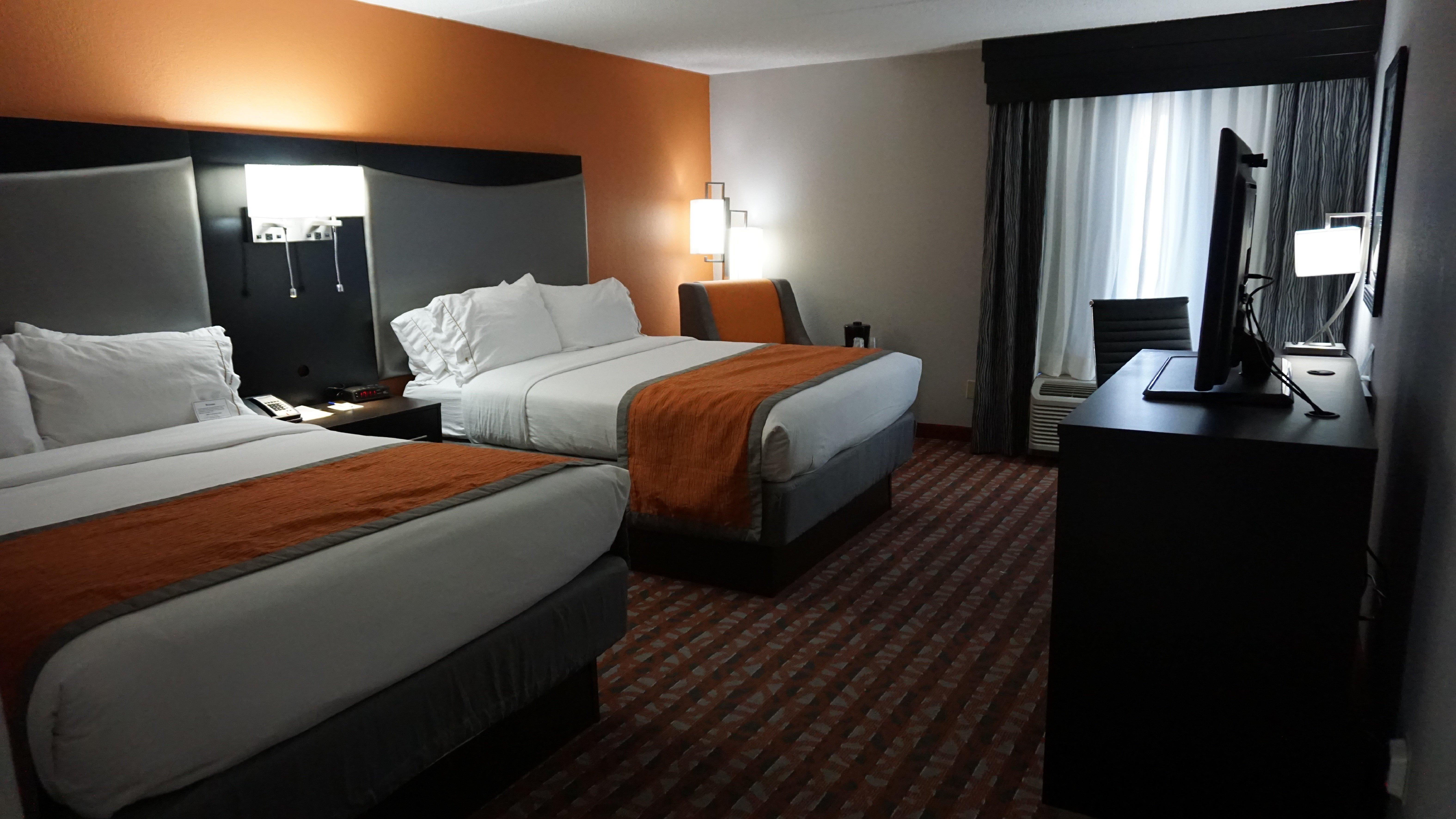 Holiday Inn Express & Suites Nashville Southeast - Antioch By Ihg Bagian luar foto