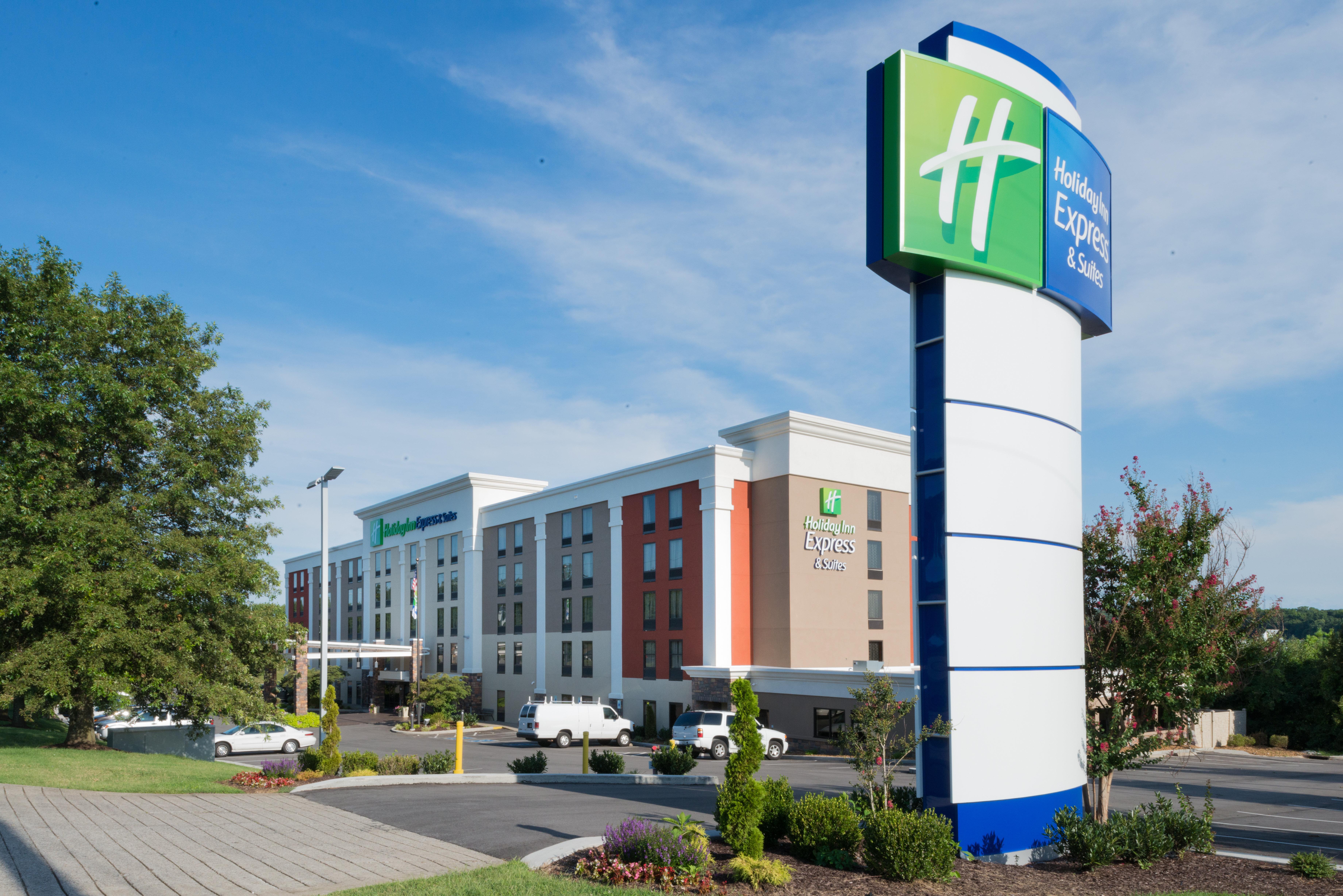 Holiday Inn Express & Suites Nashville Southeast - Antioch By Ihg Bagian luar foto