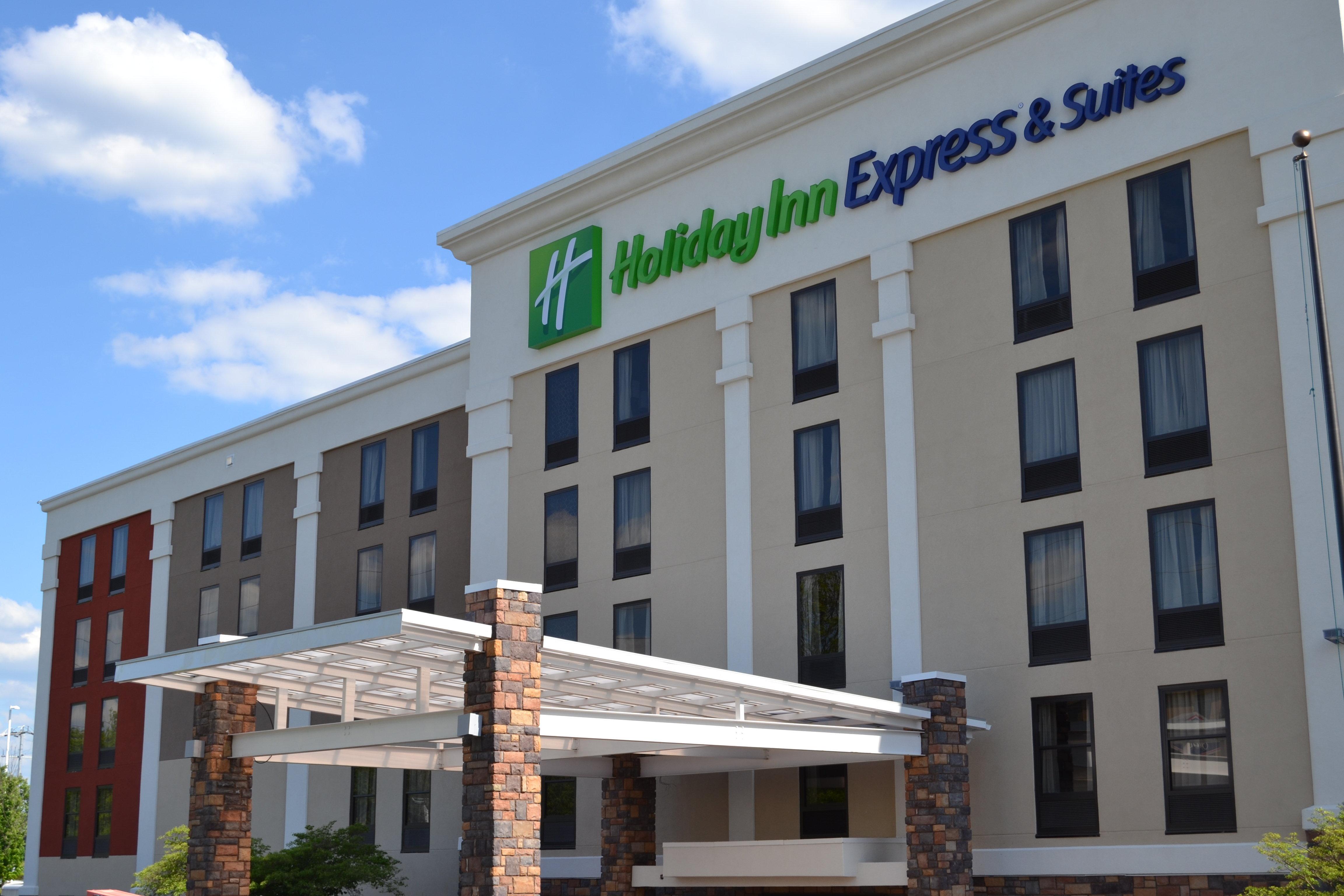 Holiday Inn Express & Suites Nashville Southeast - Antioch By Ihg Bagian luar foto