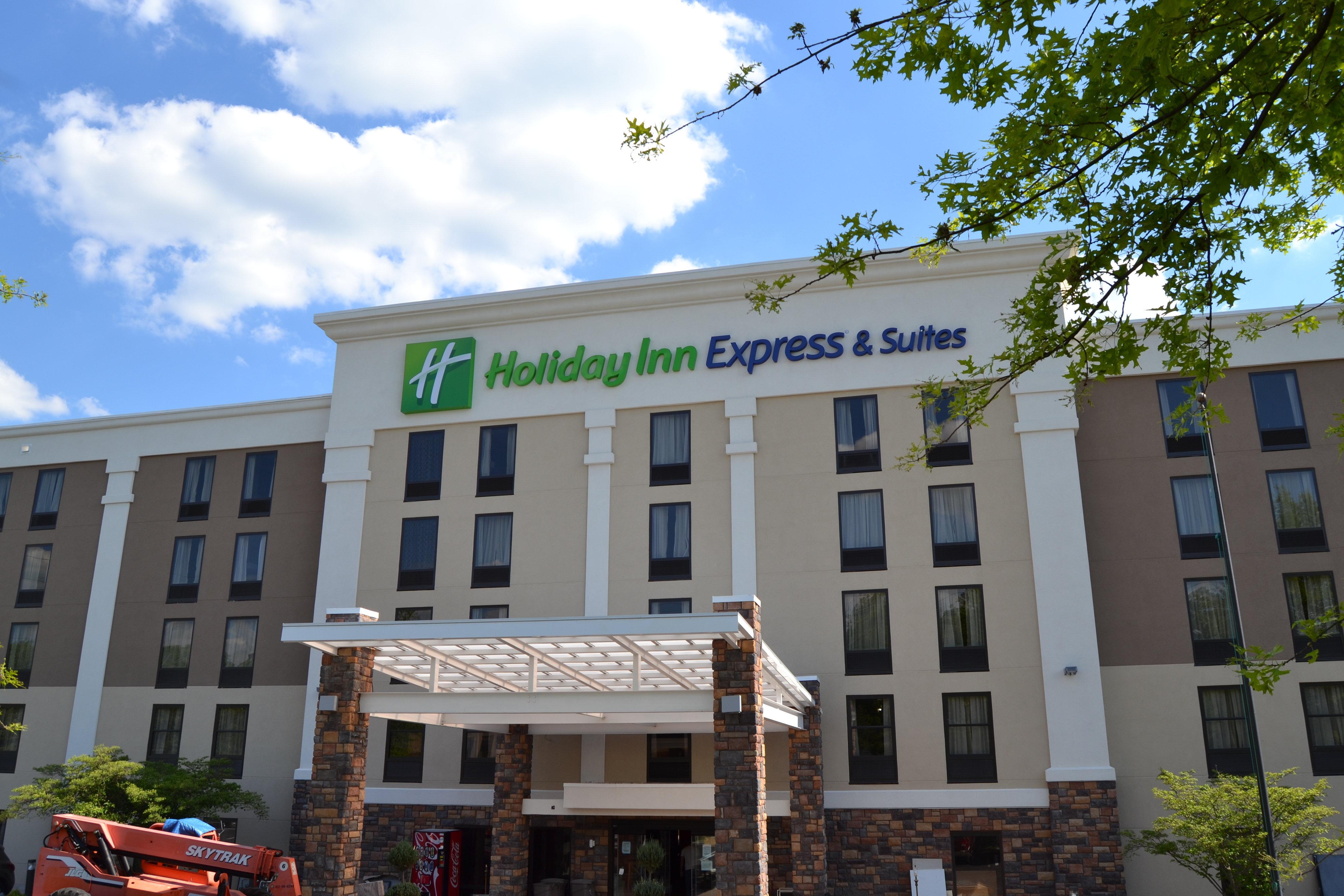 Holiday Inn Express & Suites Nashville Southeast - Antioch By Ihg Bagian luar foto