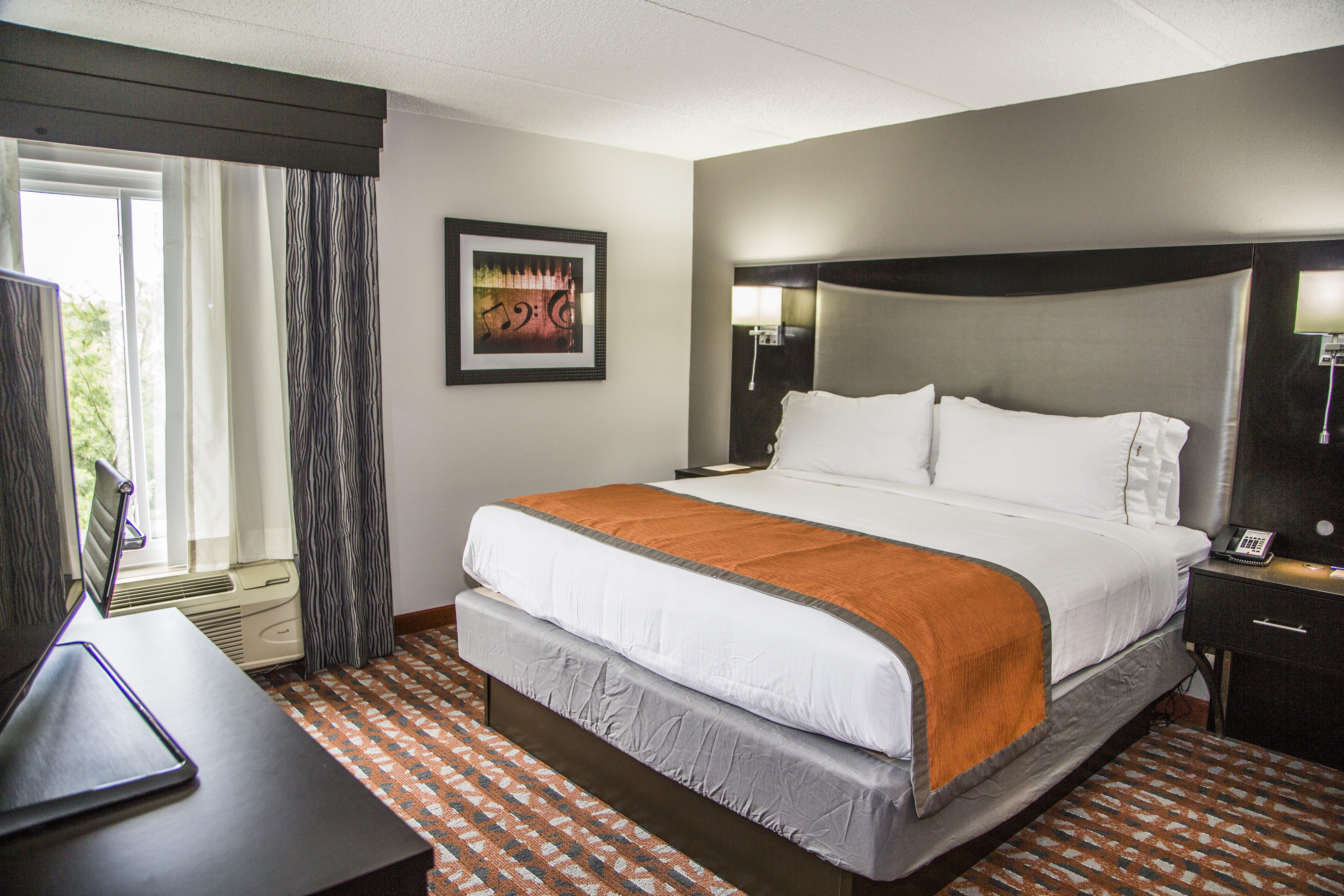 Holiday Inn Express & Suites Nashville Southeast - Antioch By Ihg Bagian luar foto
