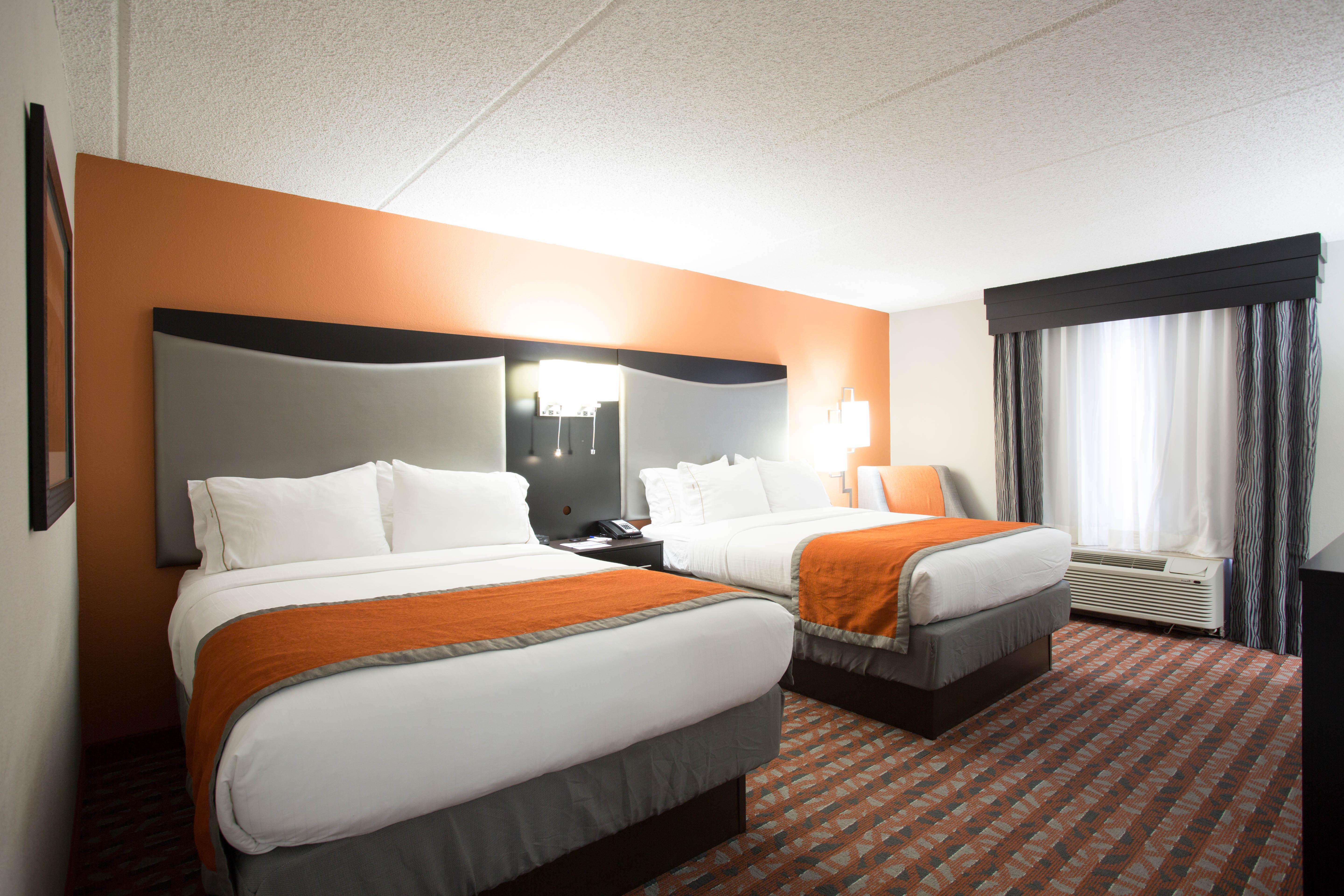 Holiday Inn Express & Suites Nashville Southeast - Antioch By Ihg Bagian luar foto
