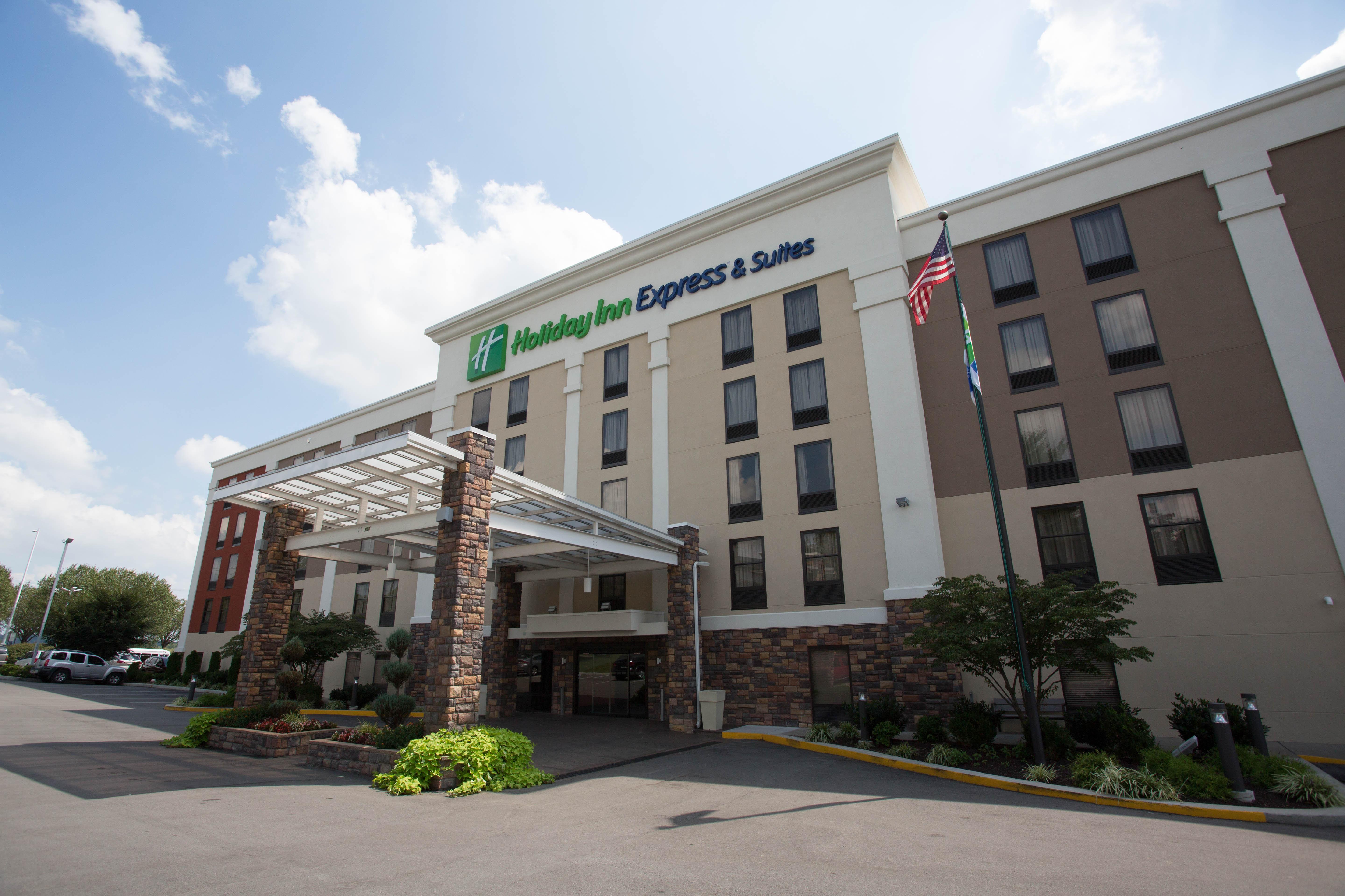 Holiday Inn Express & Suites Nashville Southeast - Antioch By Ihg Bagian luar foto