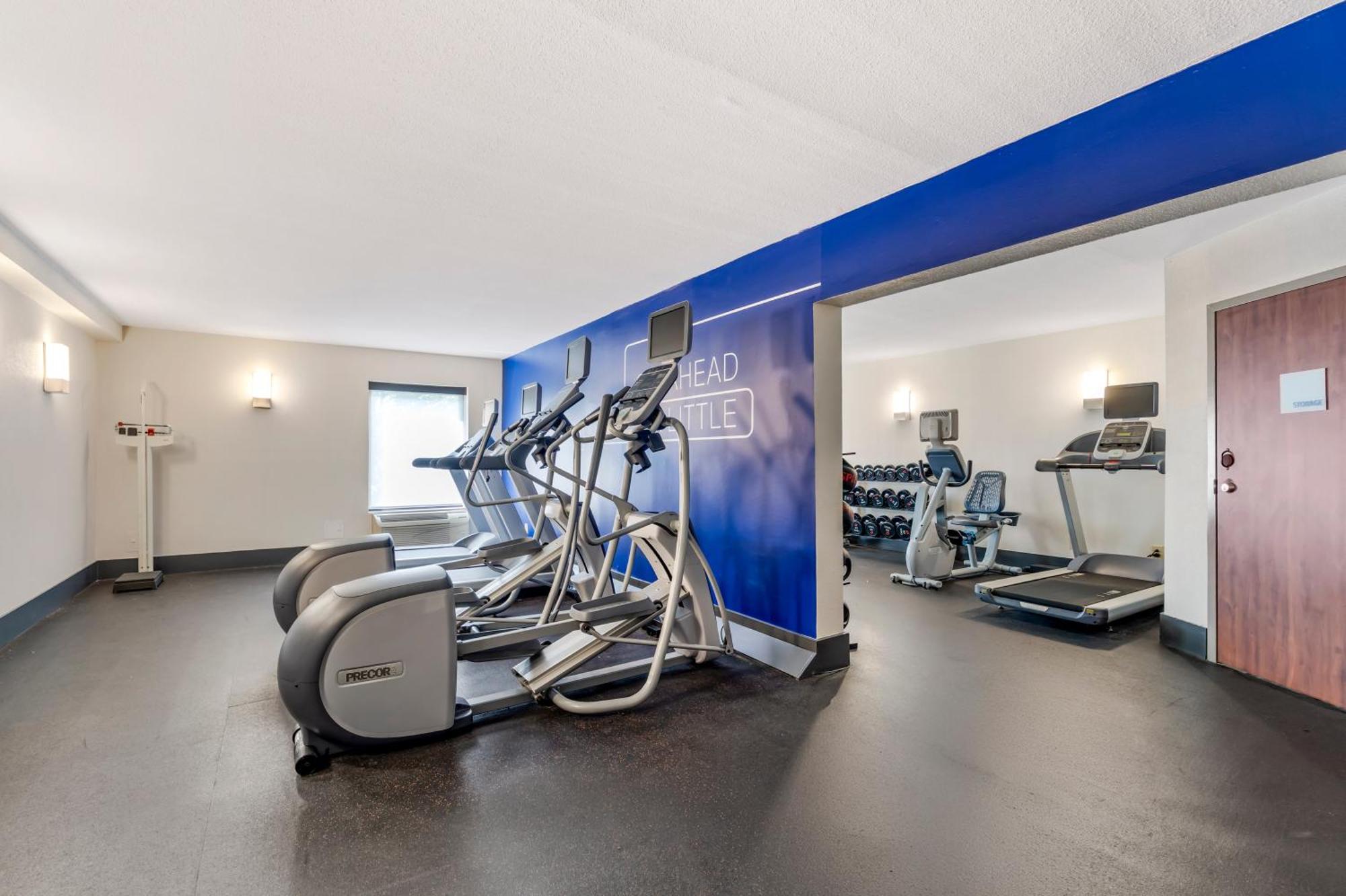 Holiday Inn Express & Suites Nashville Southeast - Antioch By Ihg Bagian luar foto