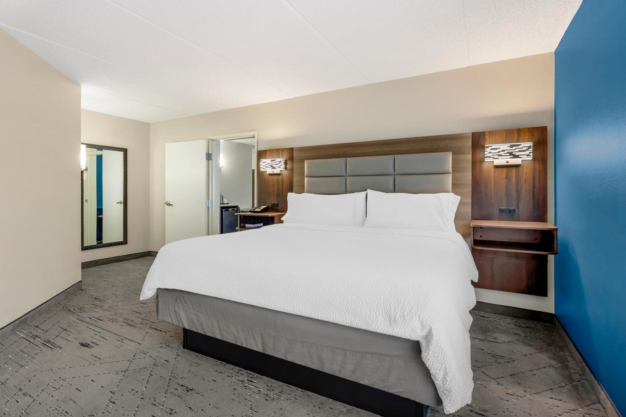 Holiday Inn Express & Suites Nashville Southeast - Antioch By Ihg Bagian luar foto