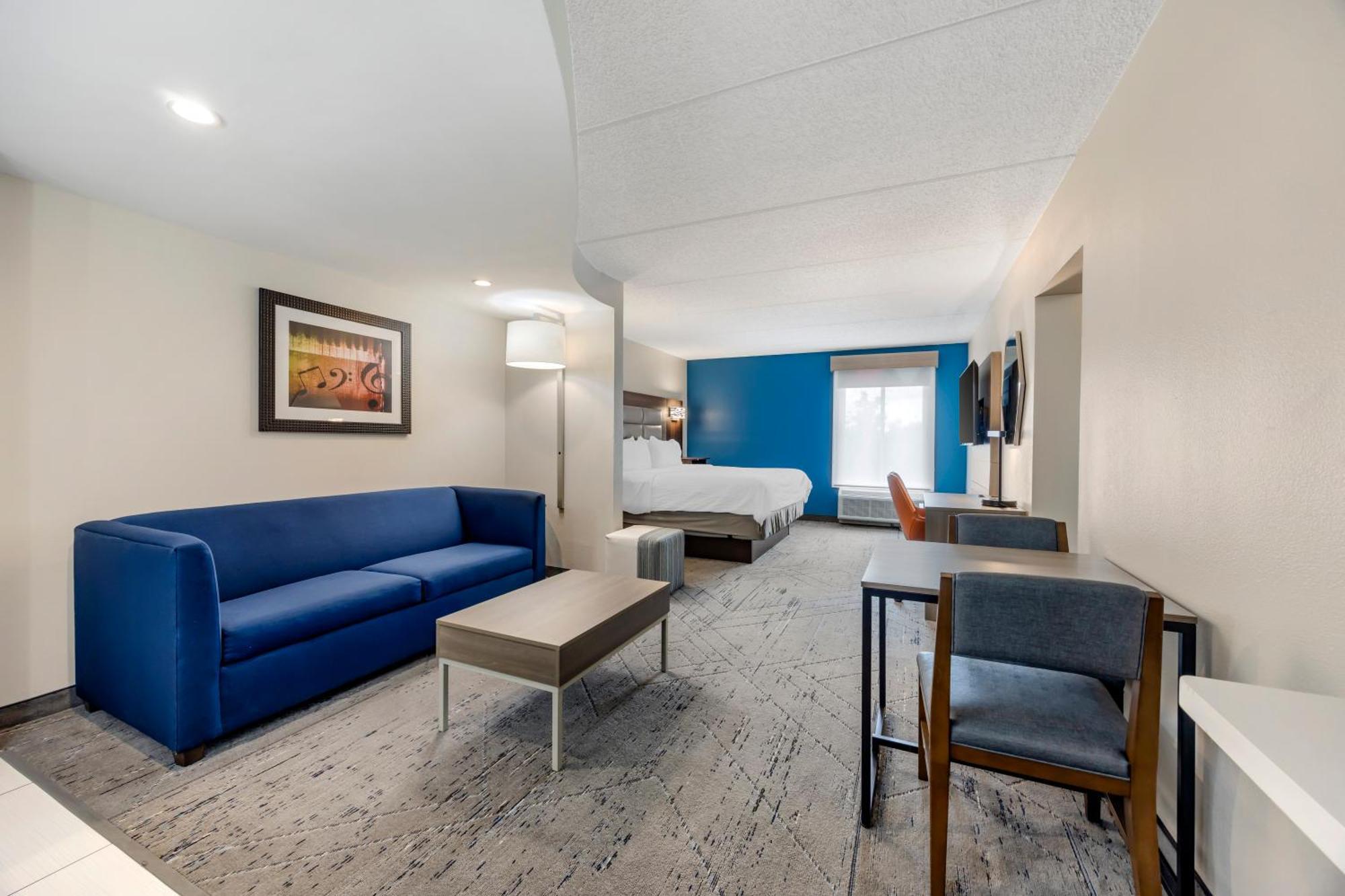 Holiday Inn Express & Suites Nashville Southeast - Antioch By Ihg Bagian luar foto
