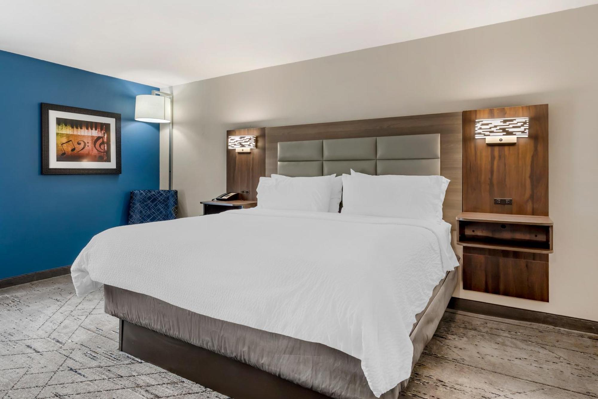 Holiday Inn Express & Suites Nashville Southeast - Antioch By Ihg Bagian luar foto