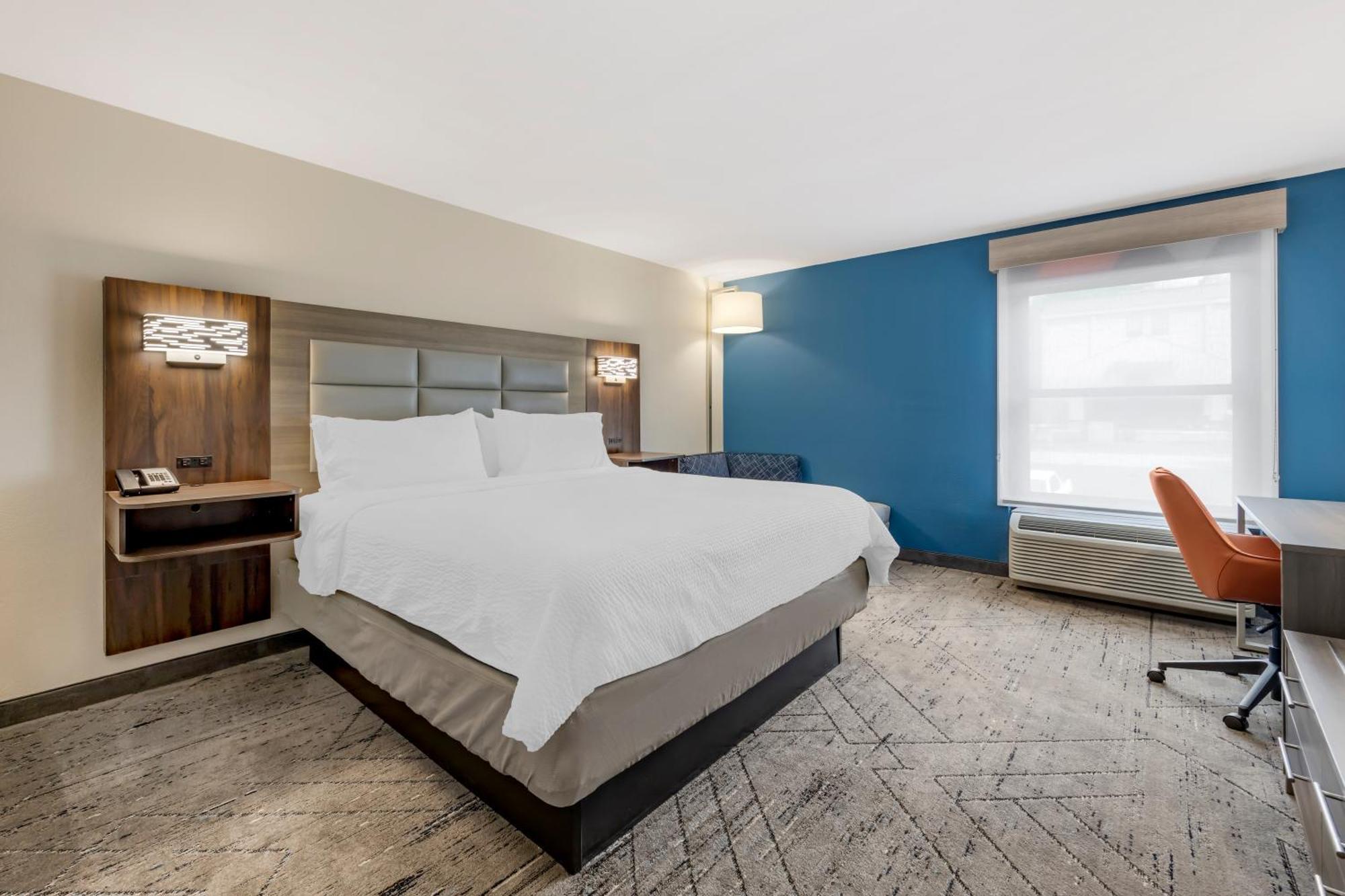 Holiday Inn Express & Suites Nashville Southeast - Antioch By Ihg Bagian luar foto