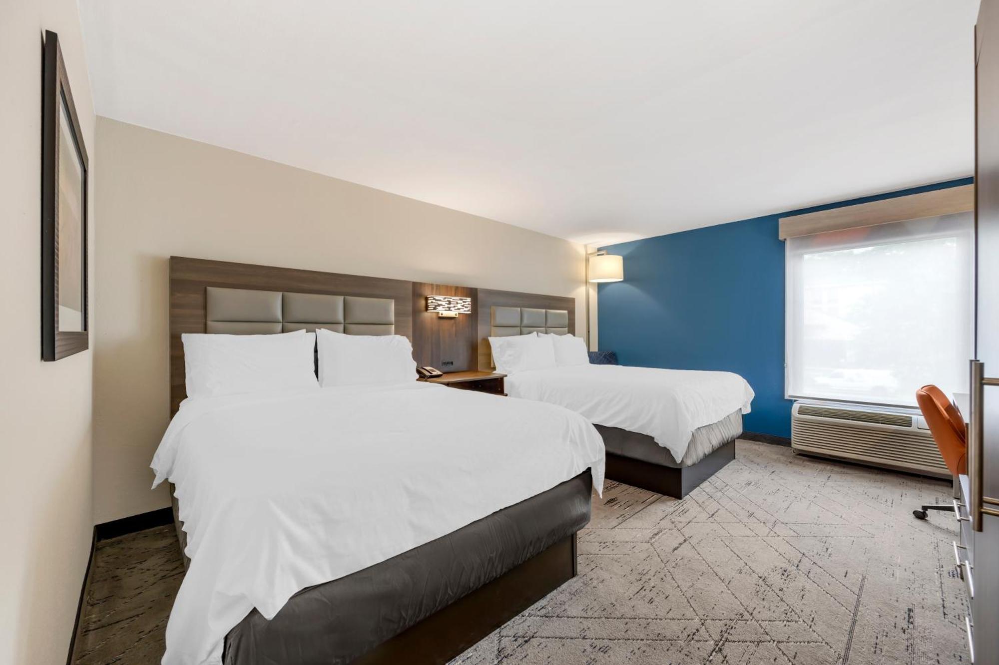 Holiday Inn Express & Suites Nashville Southeast - Antioch By Ihg Bagian luar foto