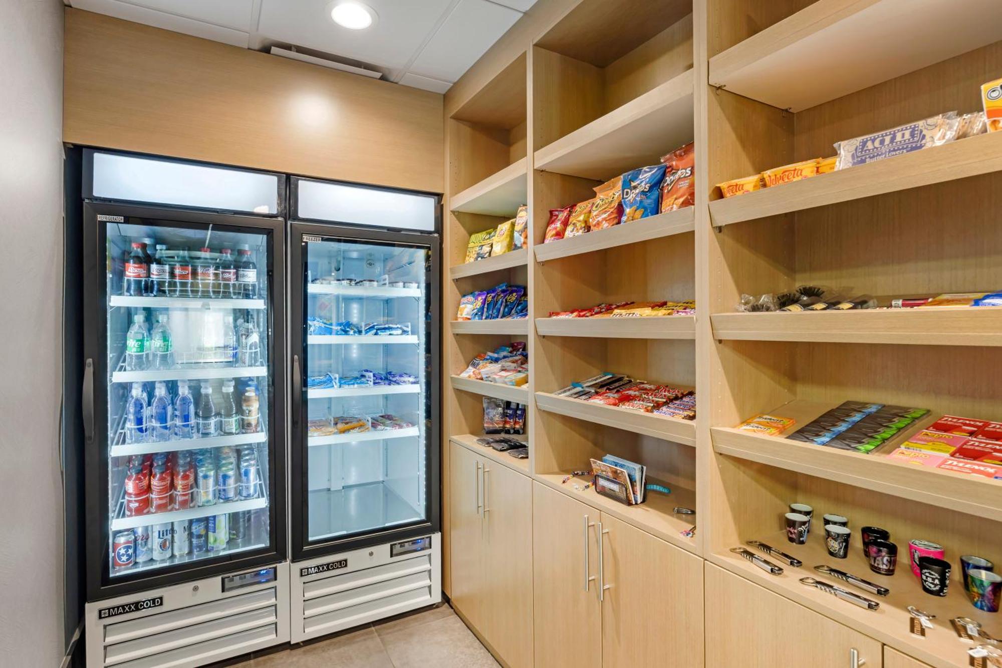 Holiday Inn Express & Suites Nashville Southeast - Antioch By Ihg Bagian luar foto