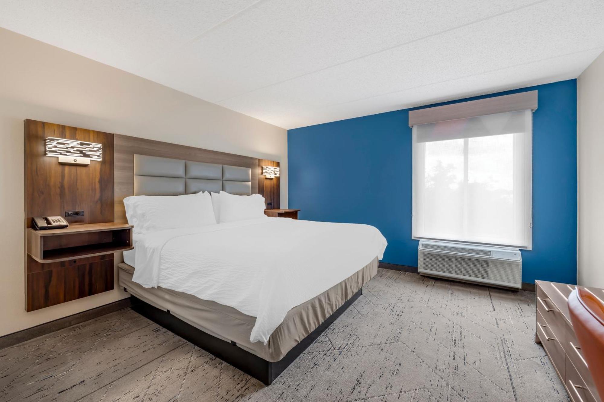 Holiday Inn Express & Suites Nashville Southeast - Antioch By Ihg Bagian luar foto