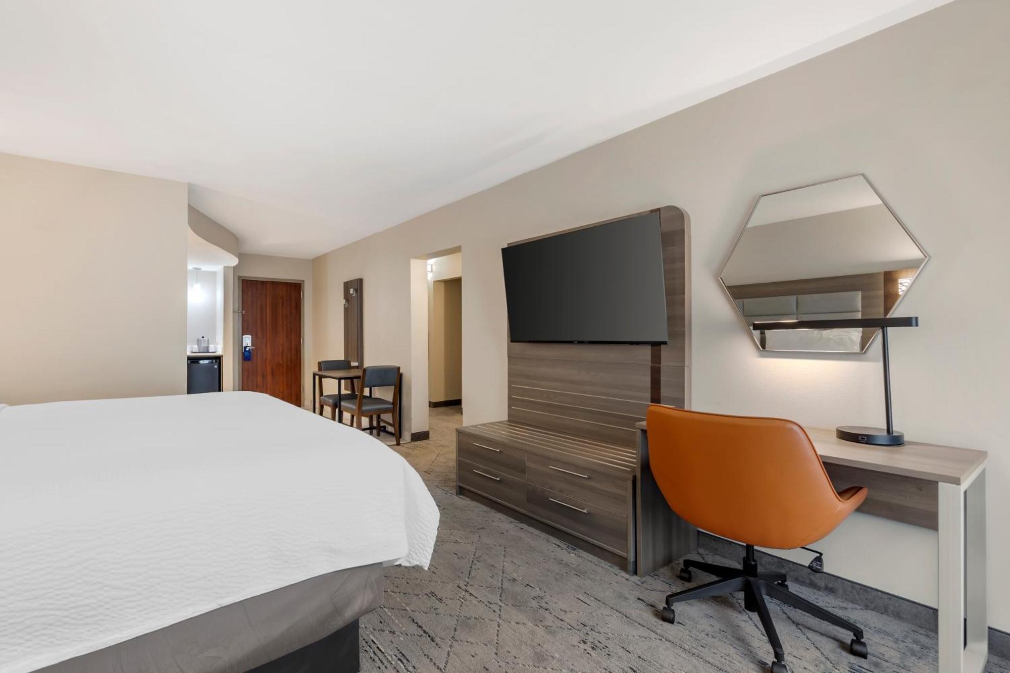 Holiday Inn Express & Suites Nashville Southeast - Antioch By Ihg Bagian luar foto