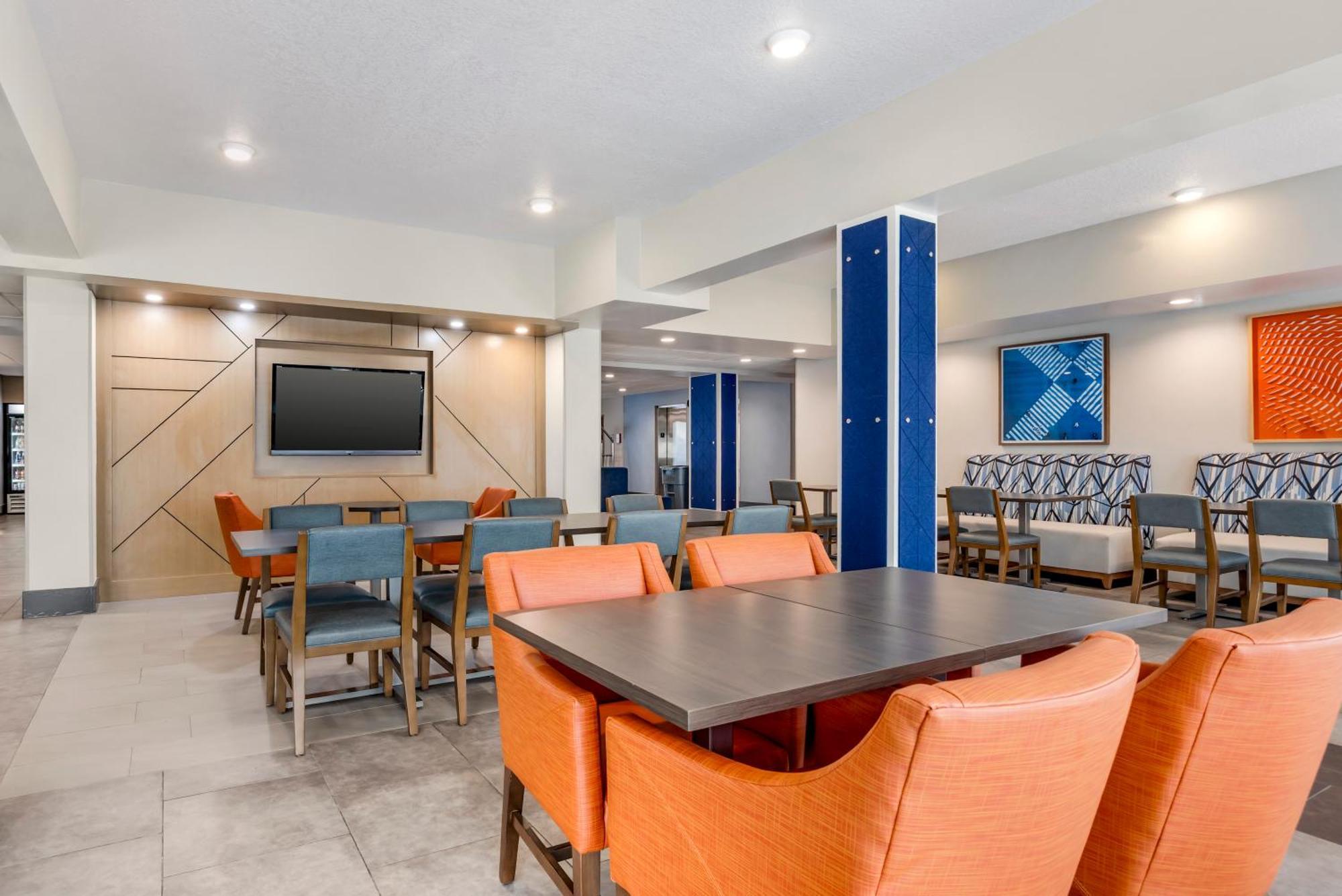 Holiday Inn Express & Suites Nashville Southeast - Antioch By Ihg Bagian luar foto
