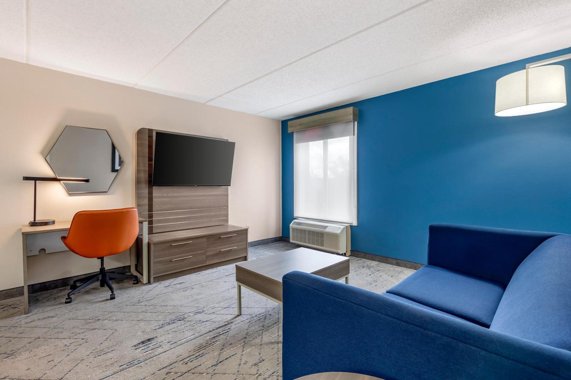 Holiday Inn Express & Suites Nashville Southeast - Antioch By Ihg Bagian luar foto