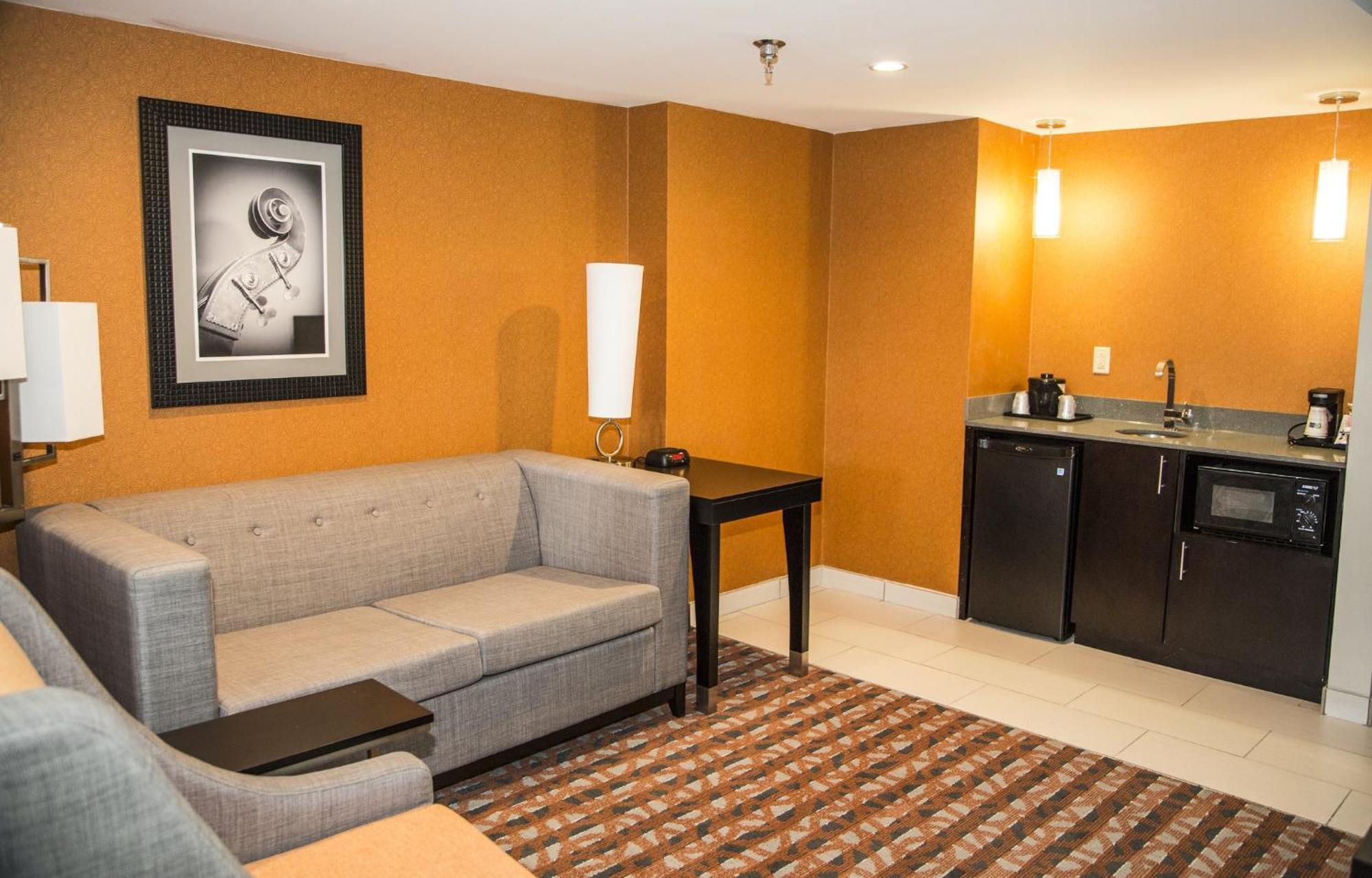 Holiday Inn Express & Suites Nashville Southeast - Antioch By Ihg Bagian luar foto