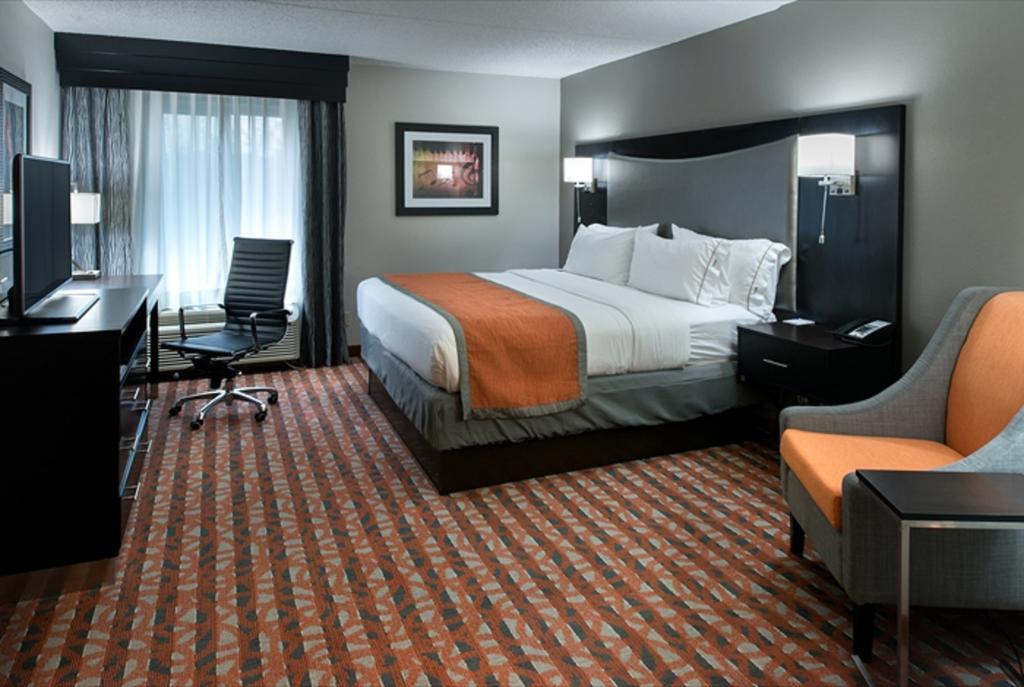Holiday Inn Express & Suites Nashville Southeast - Antioch, An Ihg Hotel Bagian luar foto