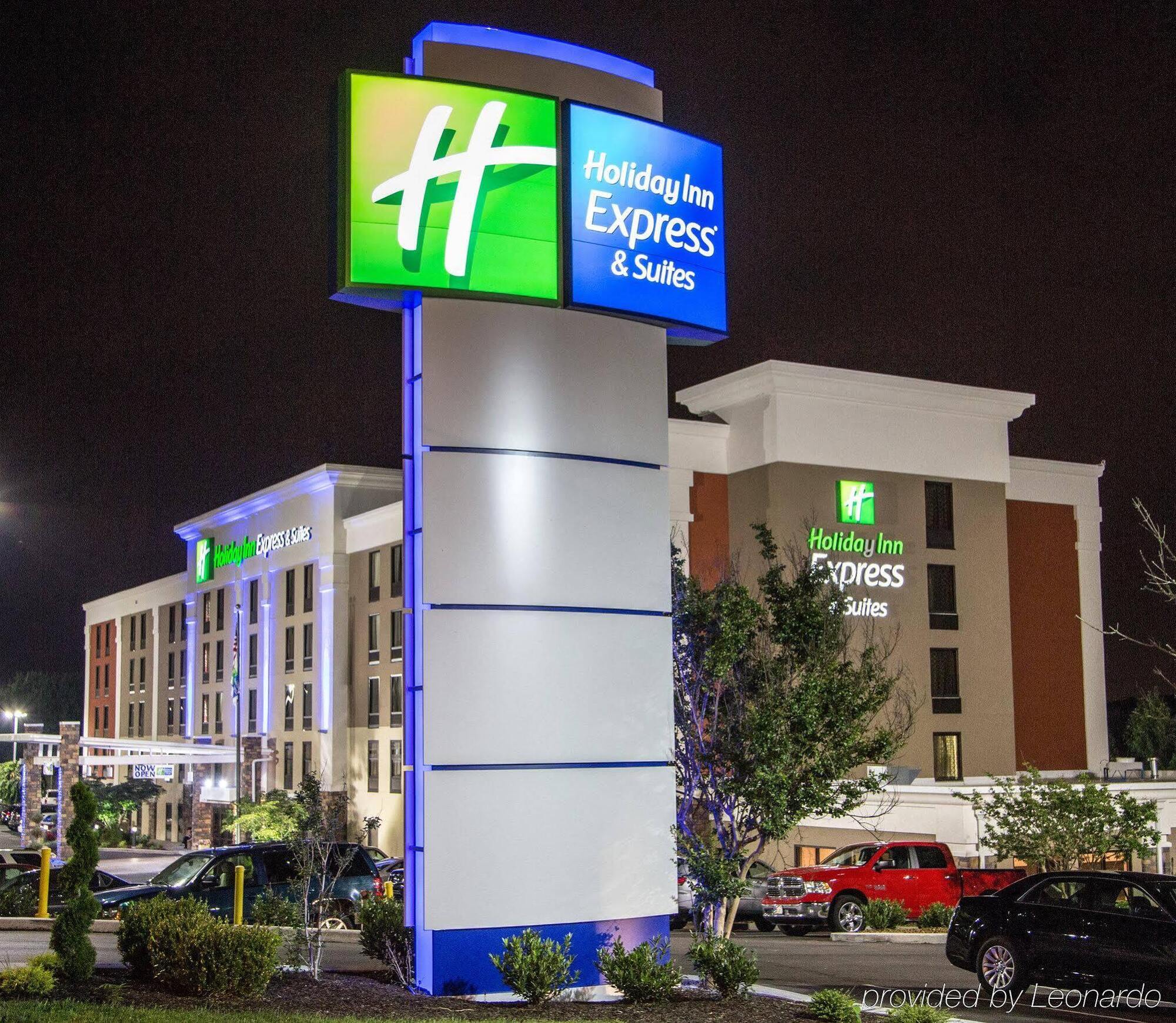 Holiday Inn Express & Suites Nashville Southeast - Antioch By Ihg Bagian luar foto